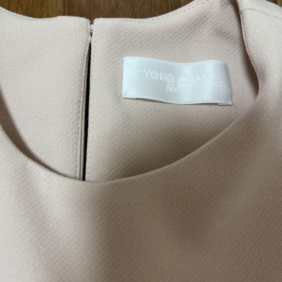 ヨーコチャンプチワンピース子供服キッズリボン