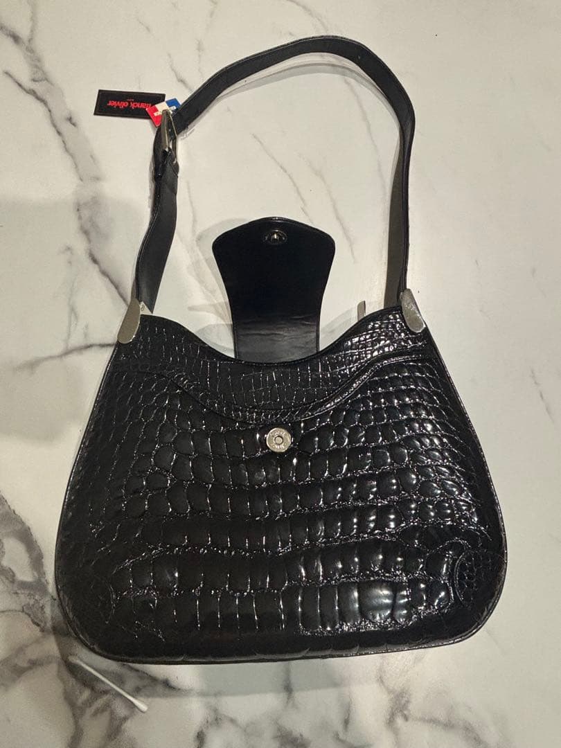 希少なヴィンテージ、フランク・オリヴィエ・パリのバッグ