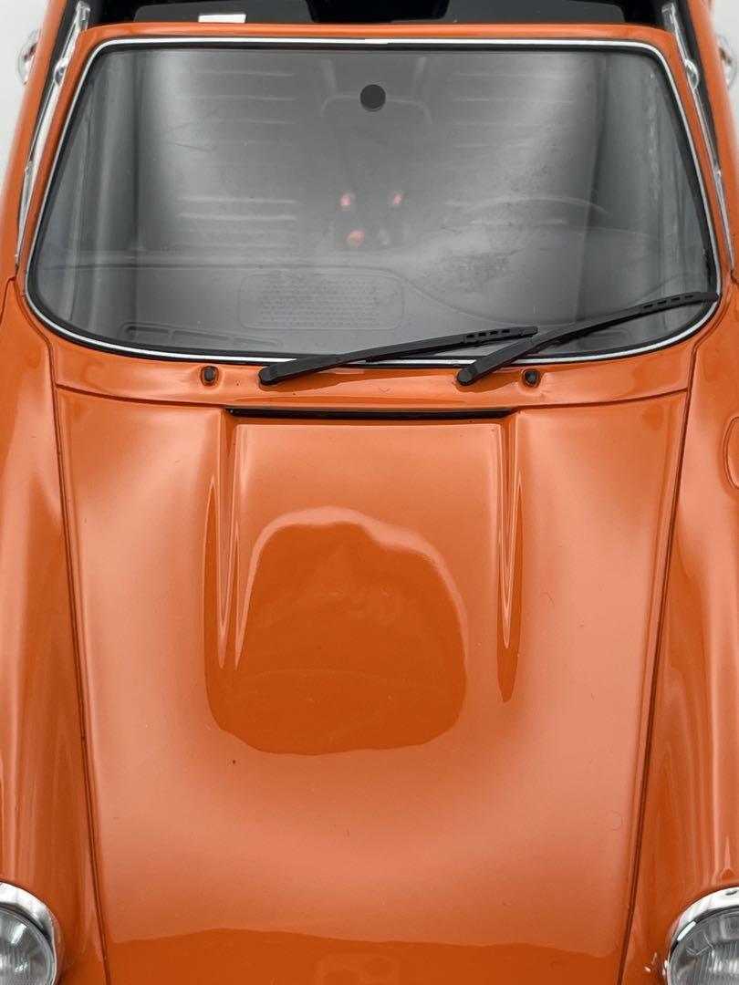 ポルシェ 911targa orenge