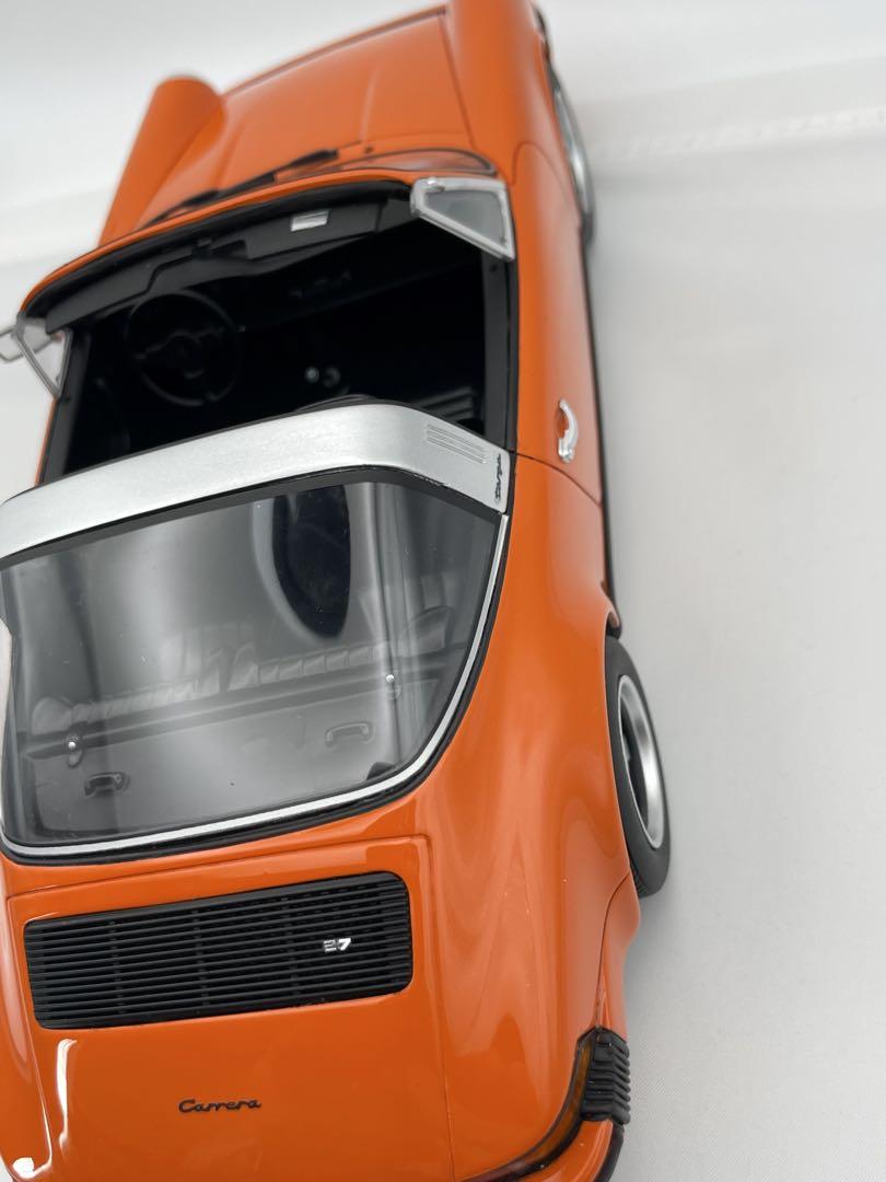 ポルシェ 911targa orenge