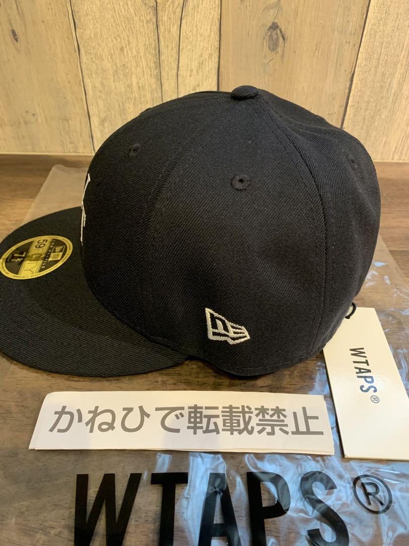 【XL キャップ】WTAPS × NEWERA ダブルタップス ニューエラ
