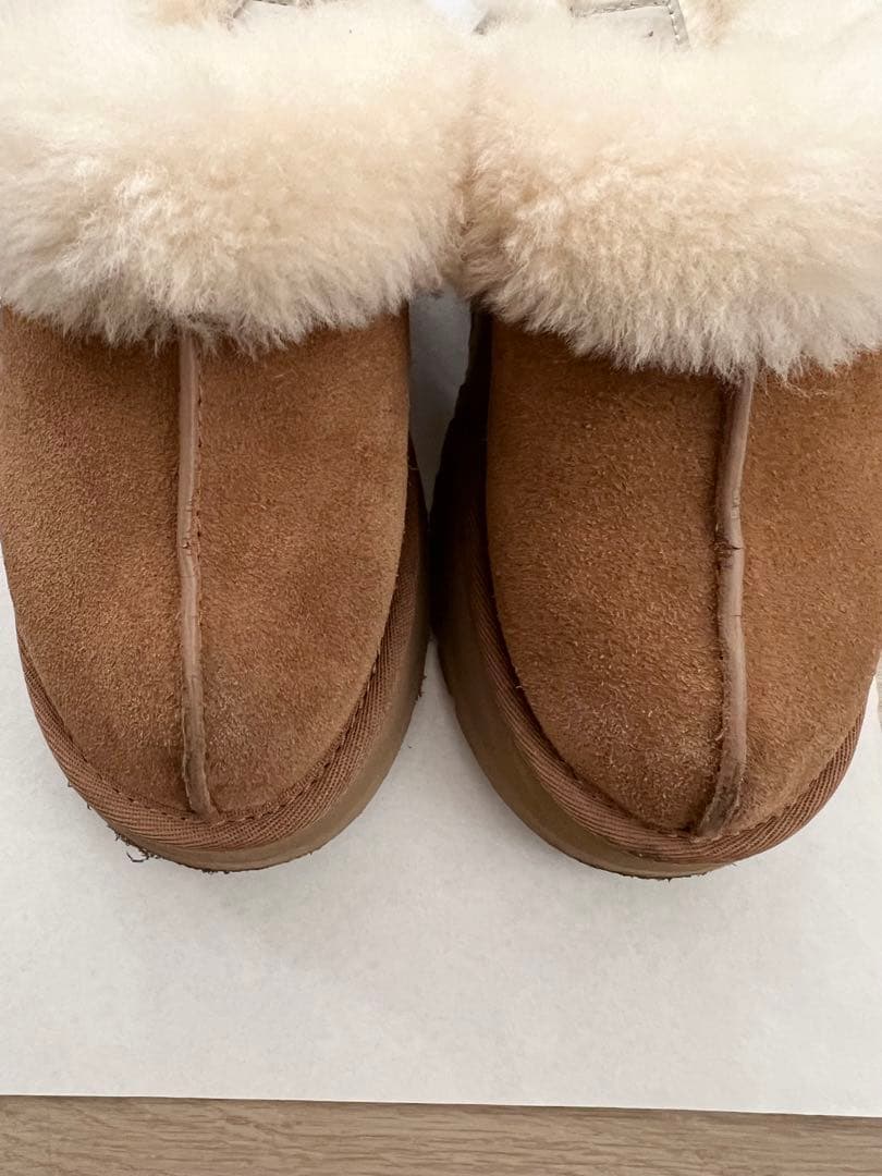 UGG ディスケット サイズ5 チェスナット22cm・UGG KIN-KAAI_COM