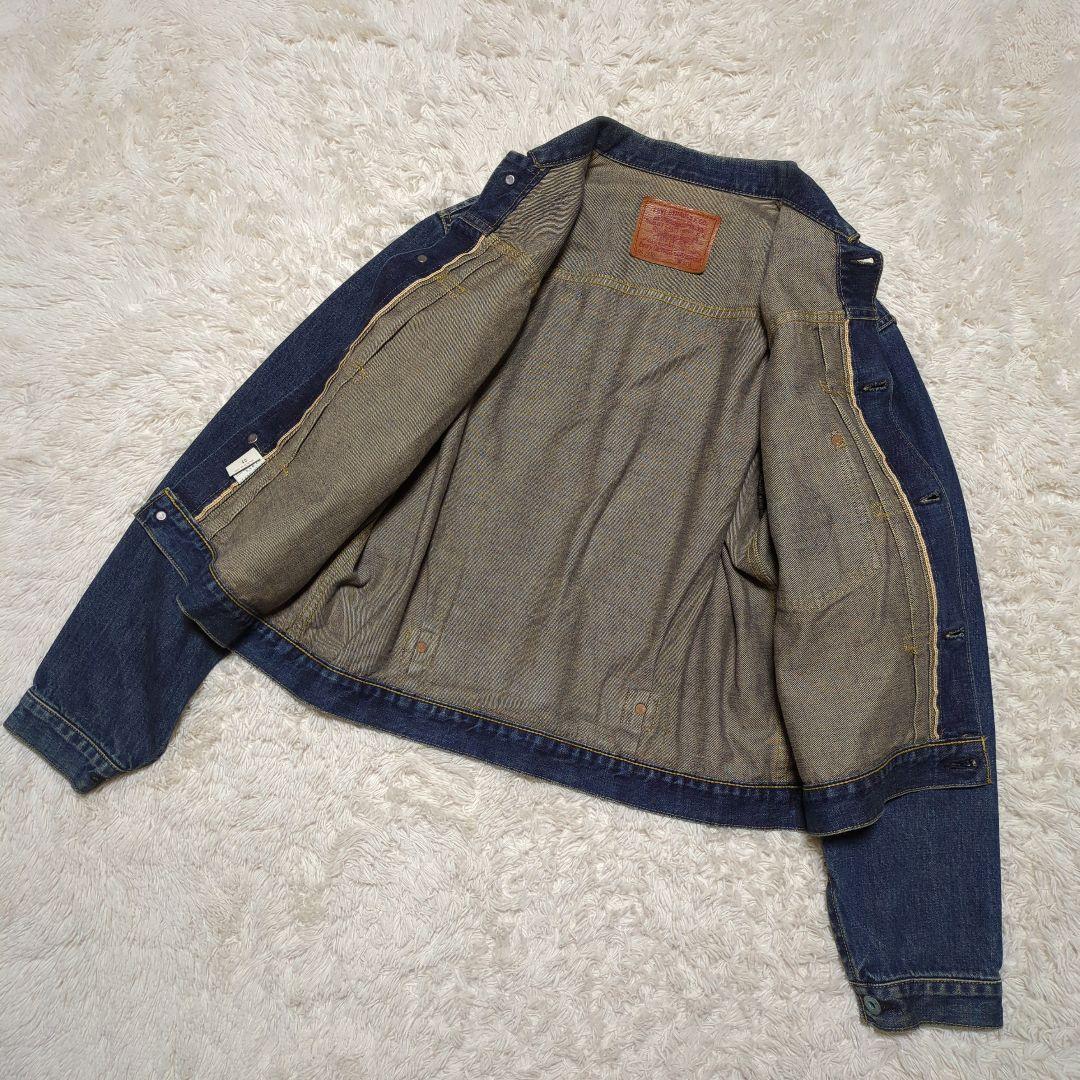 希少美品！リーバイス 96年製 506XX 1st デニムジャケット 40 大戦