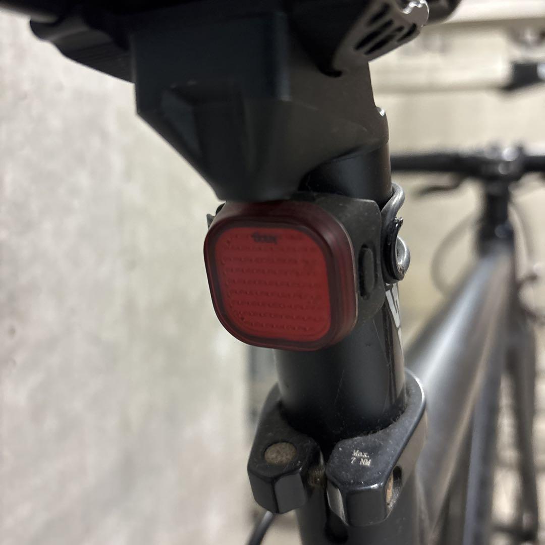 自転車本体 LEADER BIKE 721TR Size S