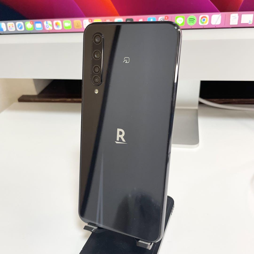 Rakuten BIG ZR01 SIMフリー 中古 android スマホ 画像11