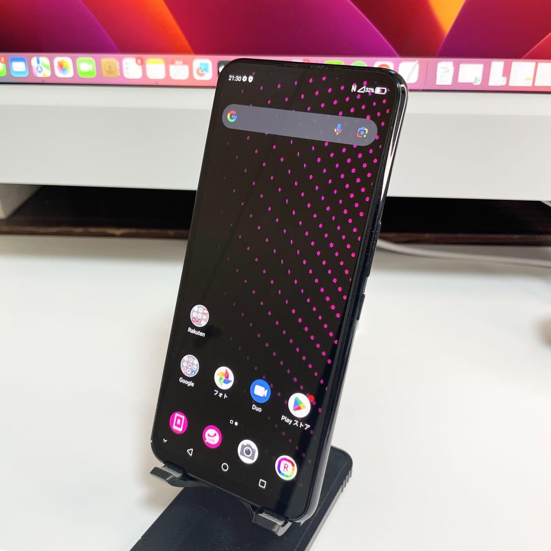 Rakuten BIG ZR01 SIMフリー 中古 android スマホ 画像2