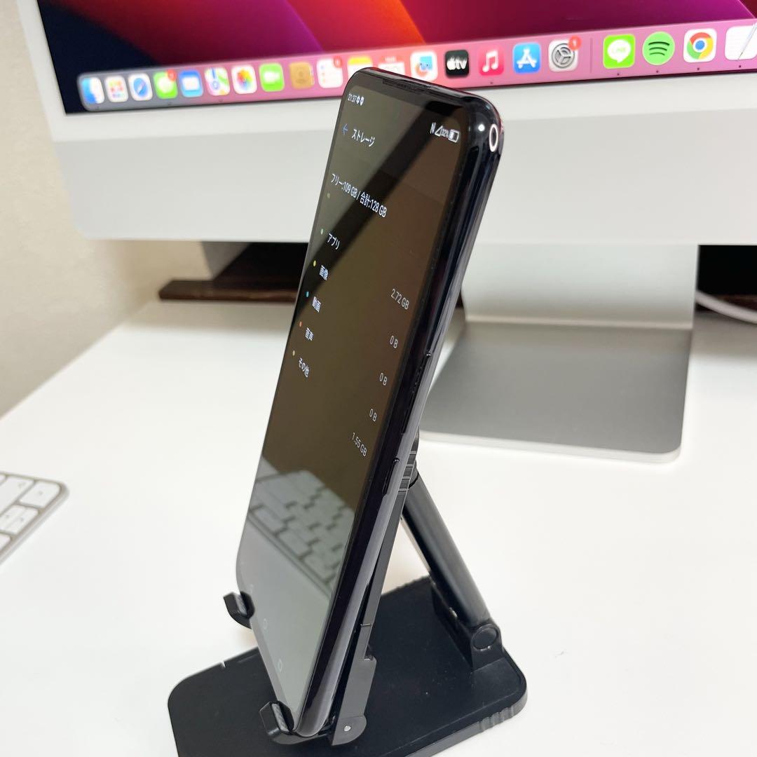 Rakuten BIG ZR01 SIMフリー 中古 android スマホ 画像5