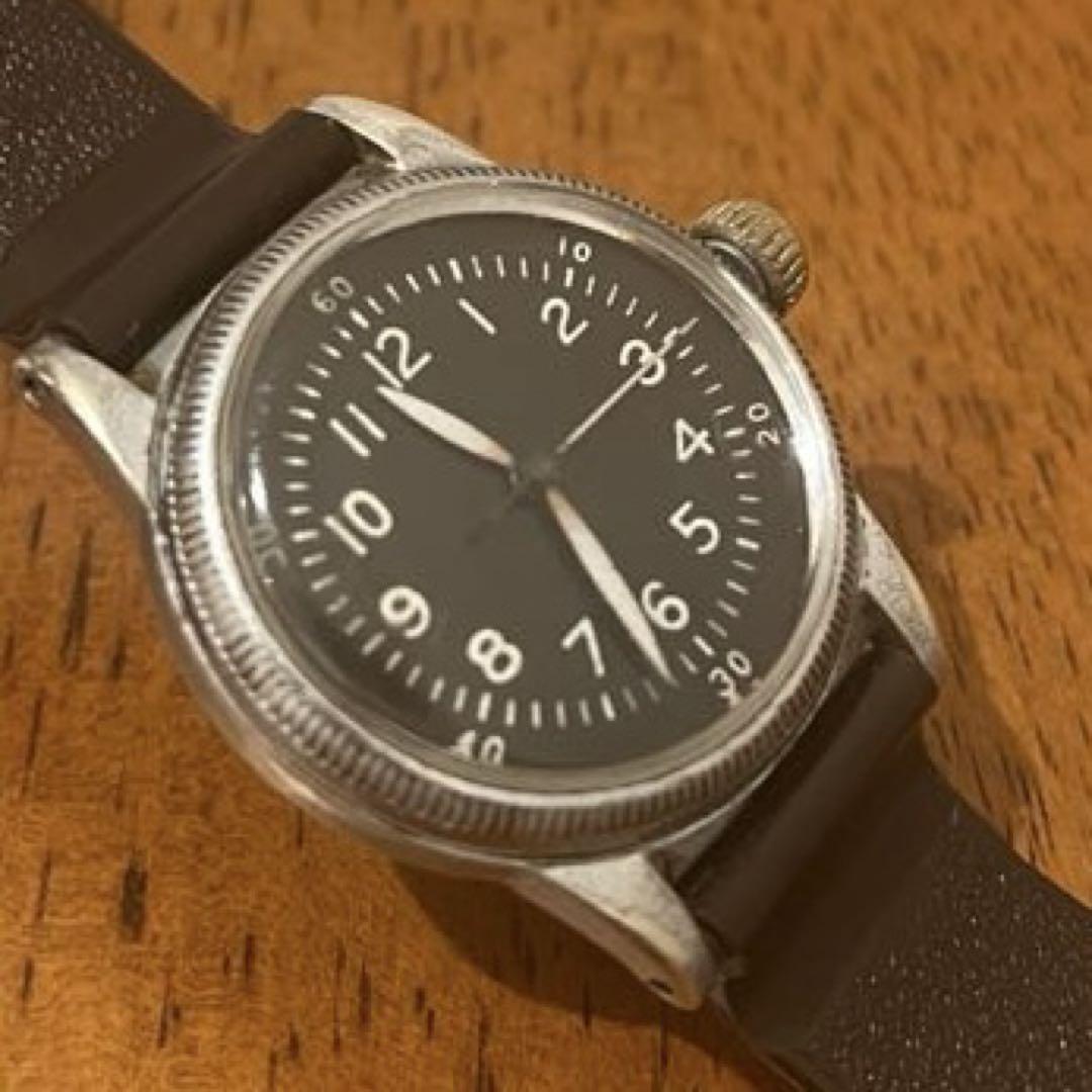 Waltham ヴィンテージ 時計 ミリタリー BULOVA ELGIN