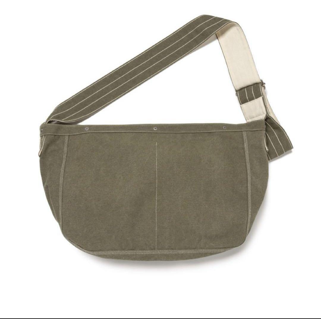 HUMAN MADE MAIL BAG 完売品