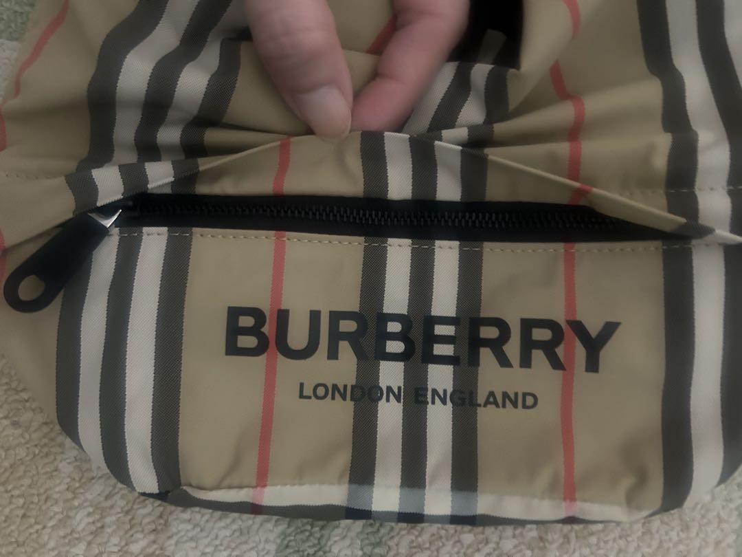 新品★Burberry バーバリー 巾着バッグ 楽天市場】【バッグ】BURBERRY バーバリー ショルダーバッグ