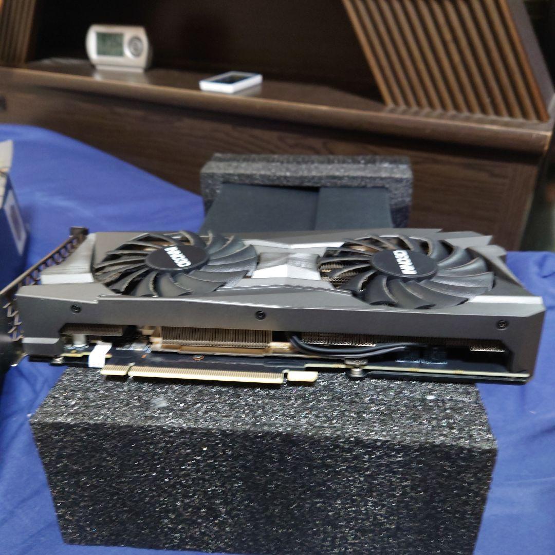 グラフィックボード・グラボ・ビデオカード Inno3D RTX3070 TWIN X2