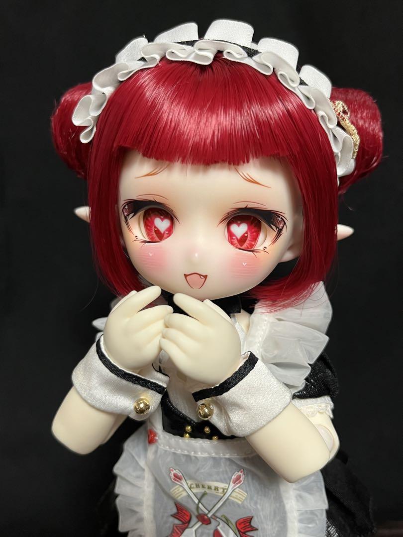 タイニーフォックス ドール