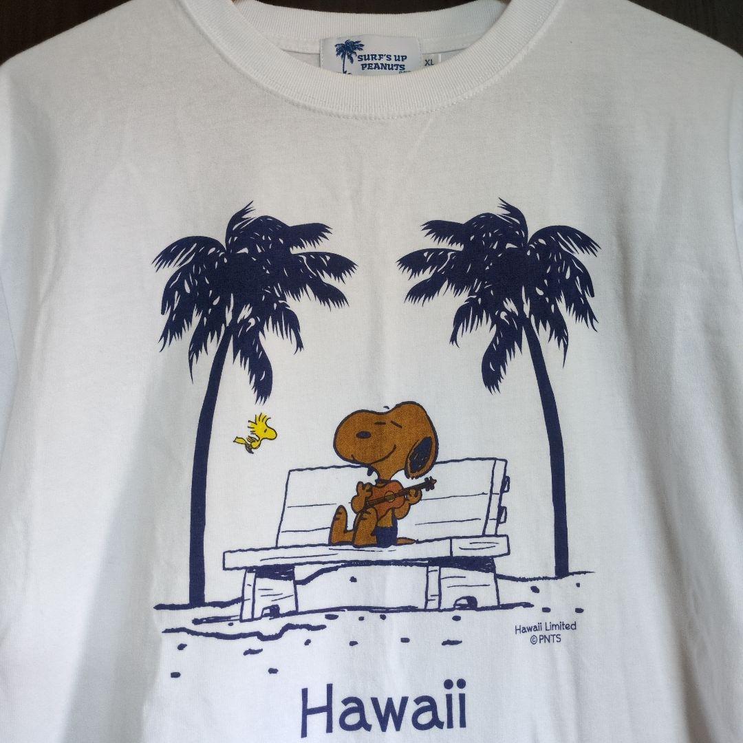 日焼けスヌーピー ハワイ SURF'S UP PEANUTS 日焼けしたスヌーピーたちが人気のハワイ限定”SURF'S UP PEANUTS