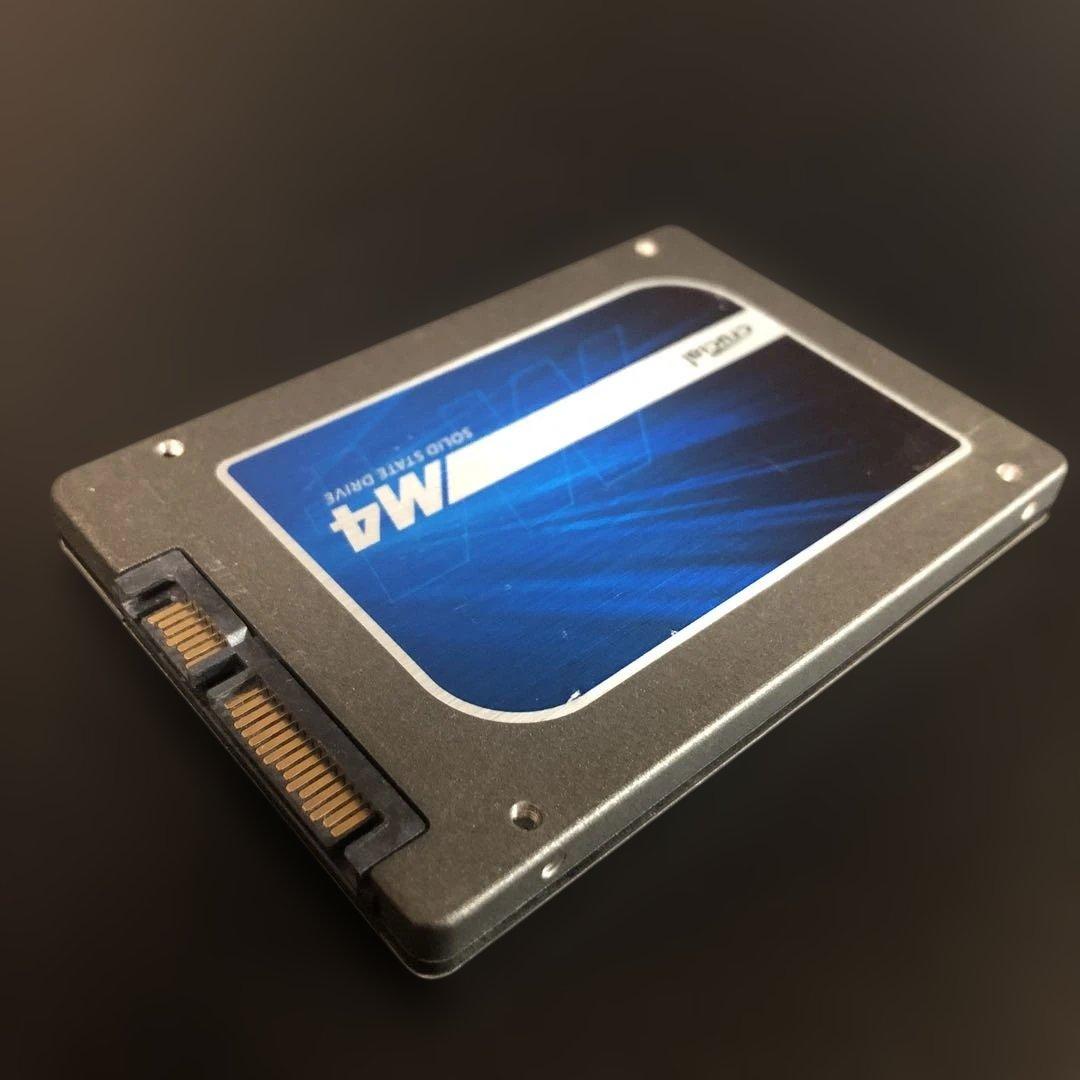 メーカー3年　付 Crucial m4 Slim SSD 64GB 2.5インチ 7mm SATA 6Gb/s Solid-State Drive CT064M4SSD1 | [メーカー3年保証付] Crucial m4 Slim SSD 64GB 2.5インチ