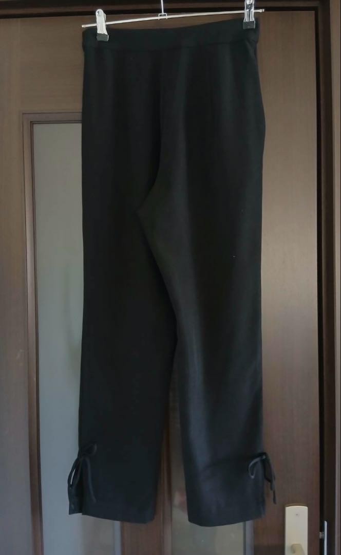PERNA スティックパンツ