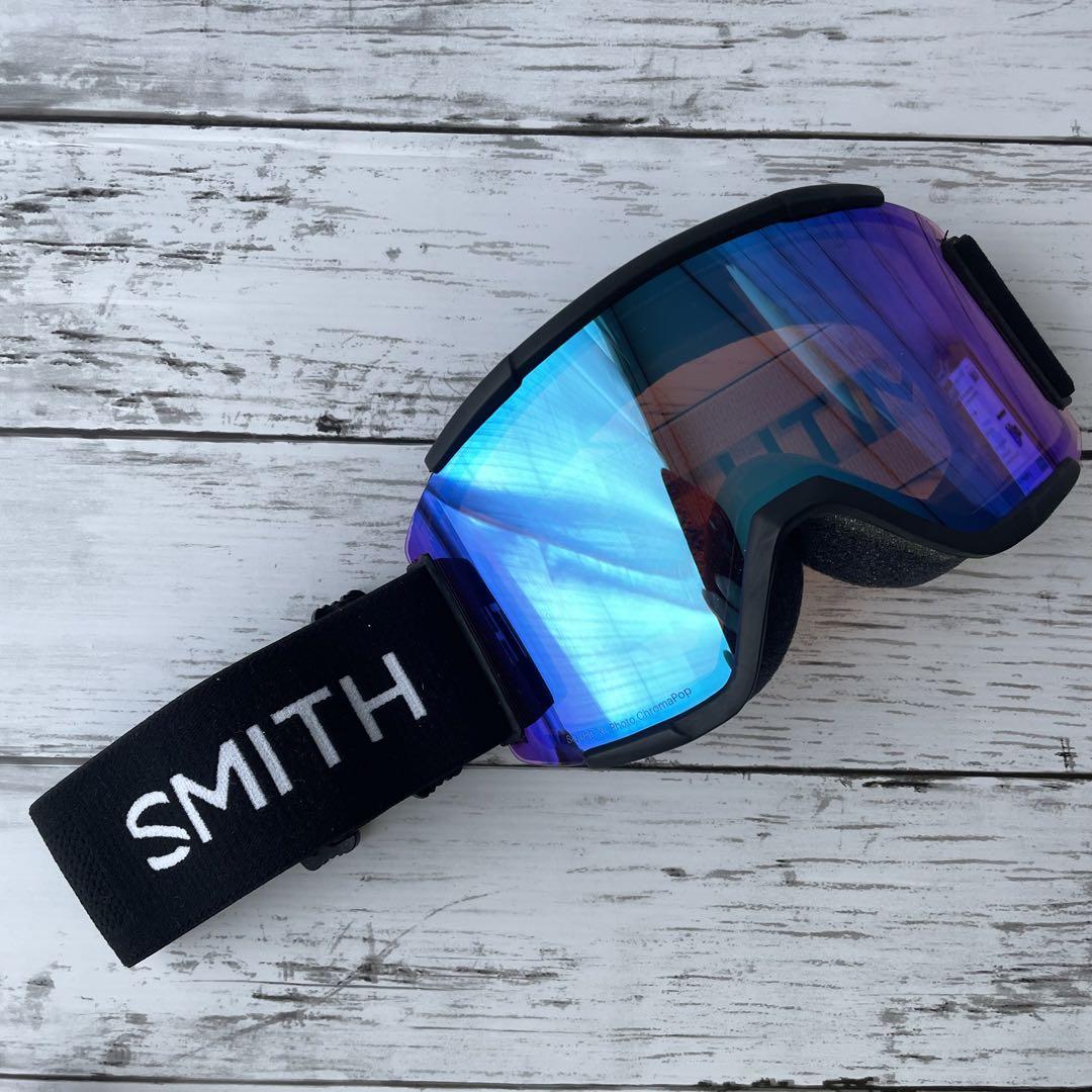 高質 新品・正規品 メルカリ - 調光 XL Squad スミス SMITH スキー・スノーボードアクセサリー