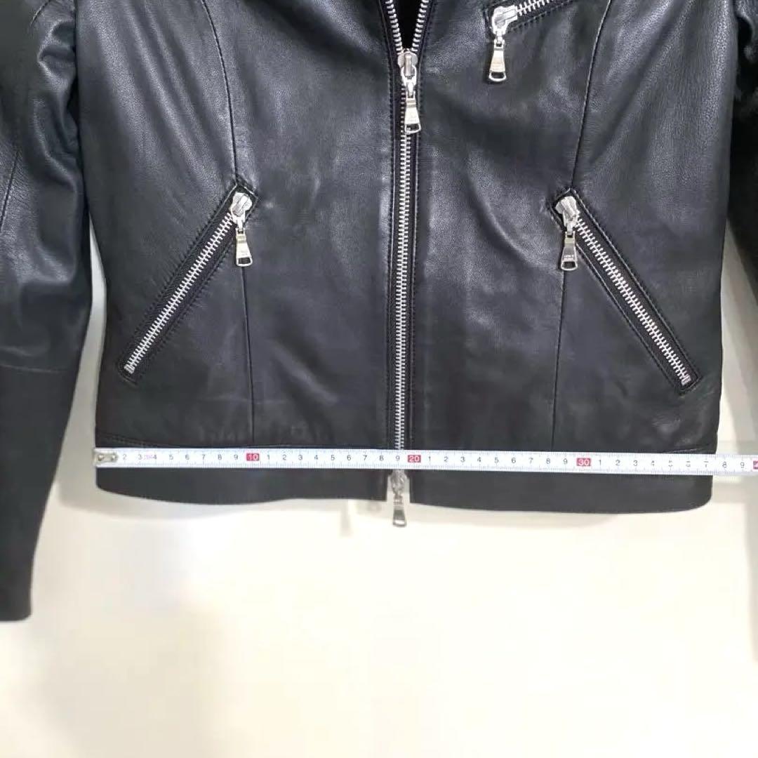 本革レザージャケット