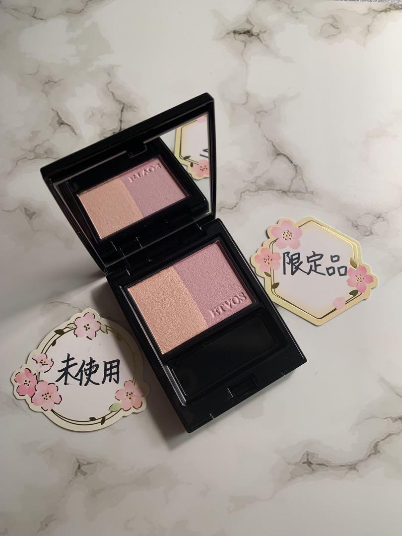 未使用！限定品！ETVOS エトヴォス ミネラルプレストチークⅠシアー 