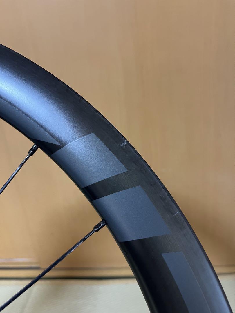 ZIPP 303s ディスクブレーキ対応ホイールセット