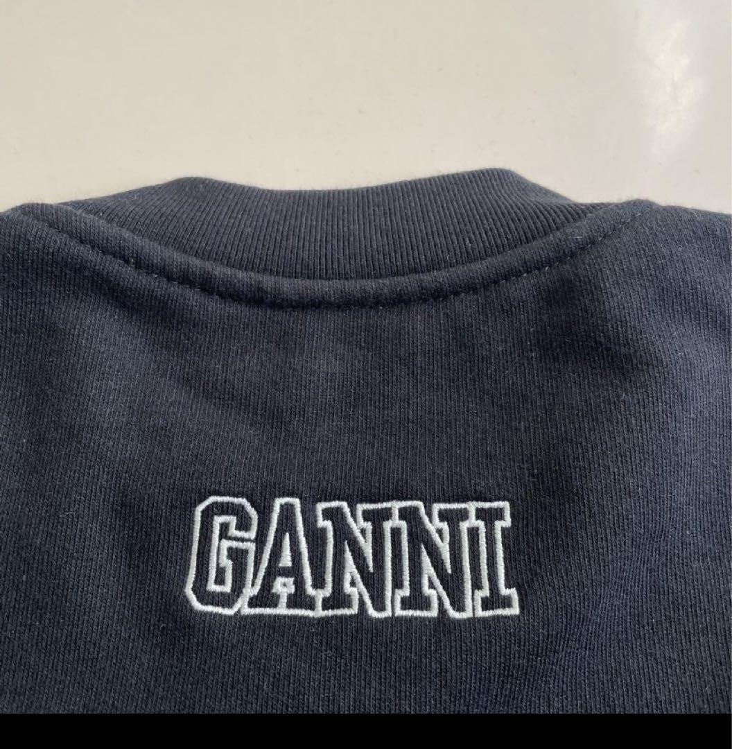 GANNI スウェット　S