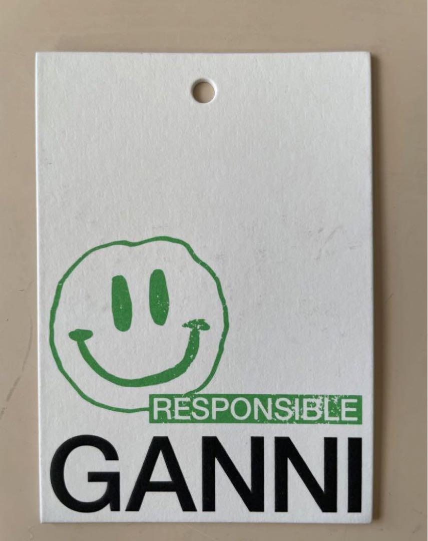 GANNI スウェット　S