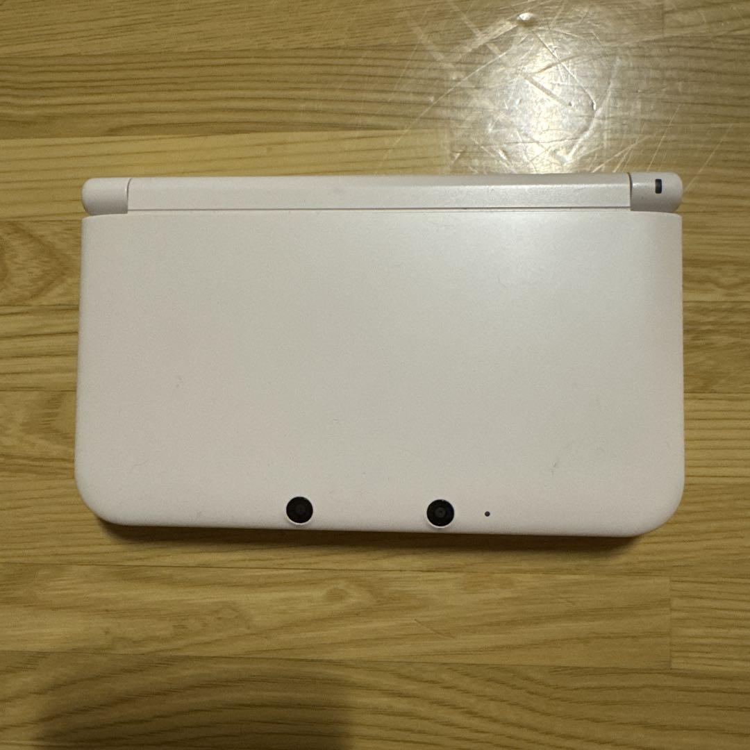 3DSll ホワイト 本体