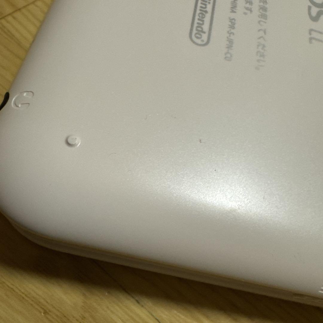 3DSll ホワイト 本体