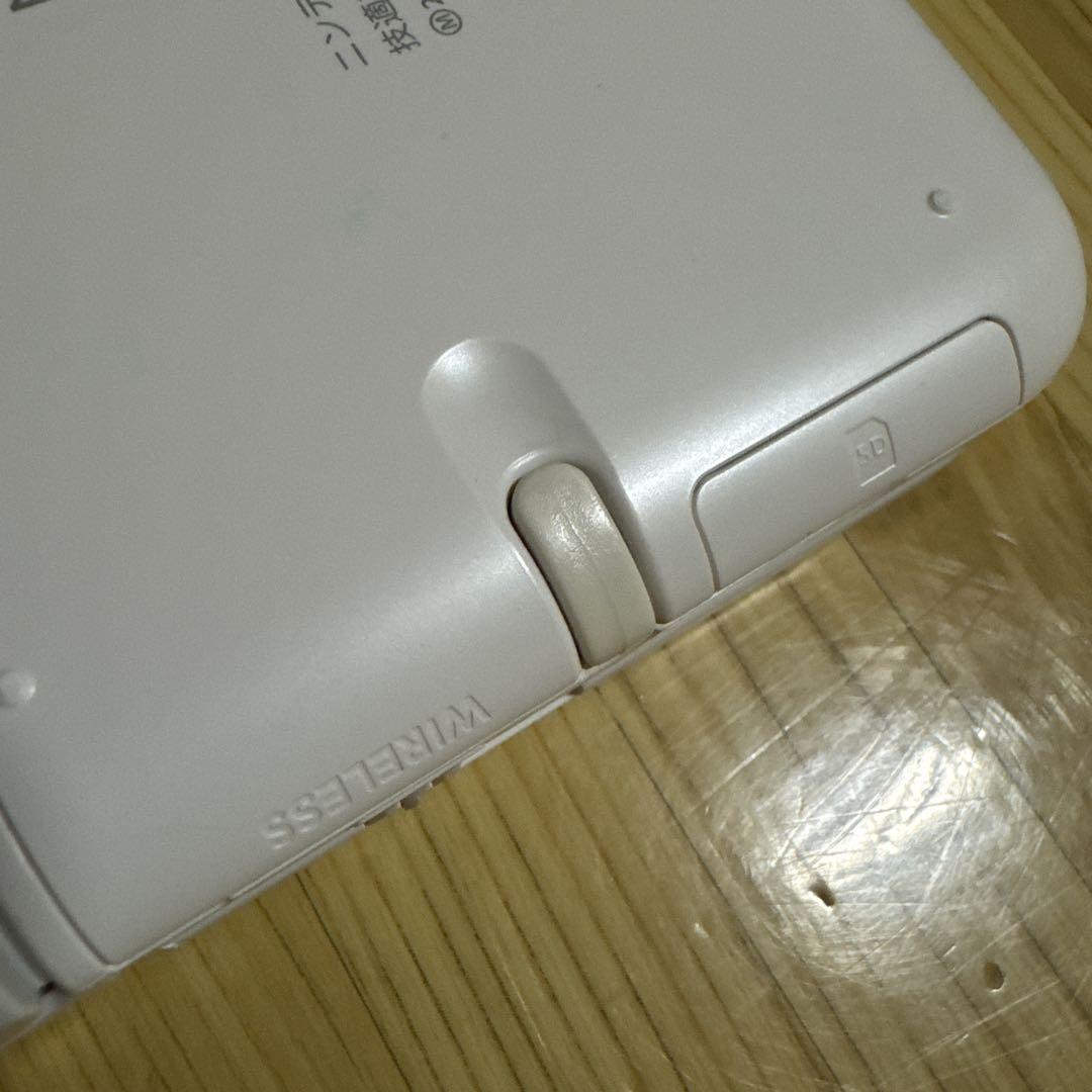 3DSll ホワイト 本体