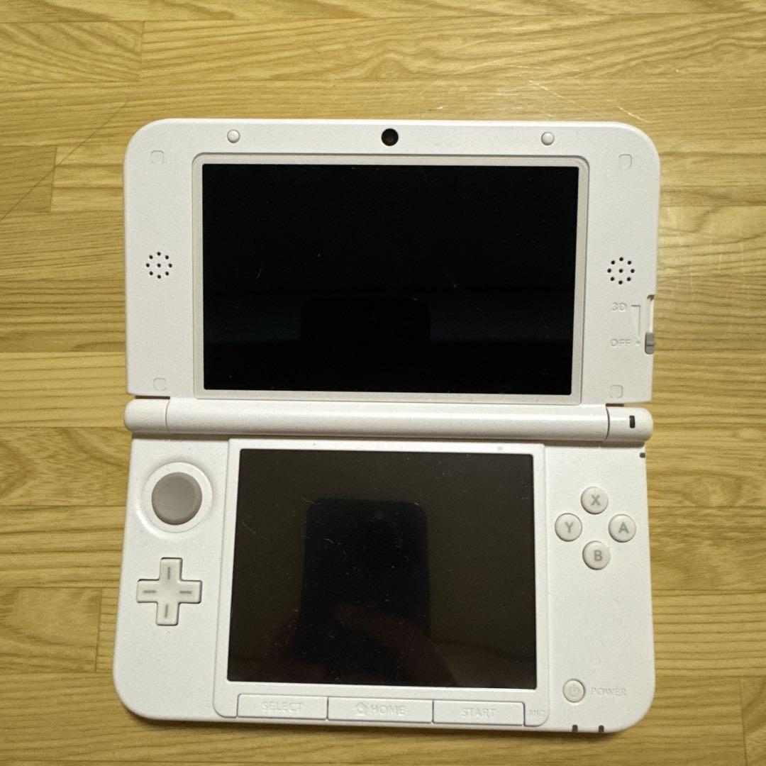 3DSll ホワイト 本体