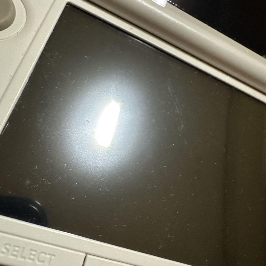 3DSll ホワイト 本体
