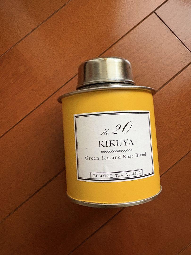 【まなこさま専用】BELLOCQ TEA べロック ティー 空缶2個