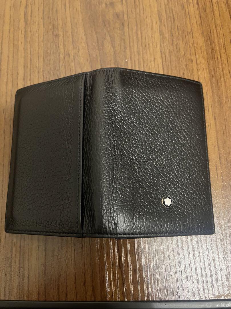 Mont Blanc 名刺入れ カード入れ