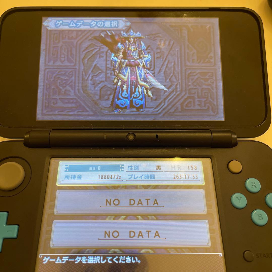 2DS ll目立った傷や汚れなし