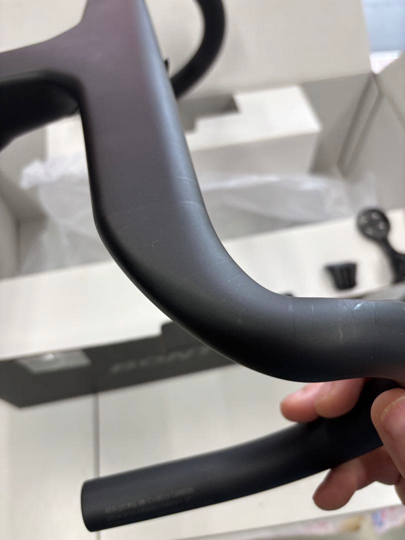 ボントレガー Aeolus RSL VR-C 380mmハンドルバー ステムBontrager BRIGHTFACE_UK