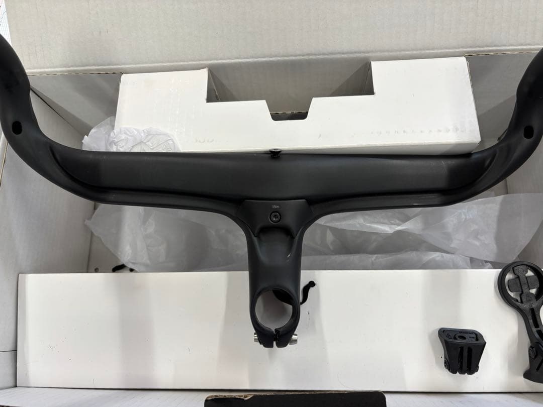 380mmハンドルバー