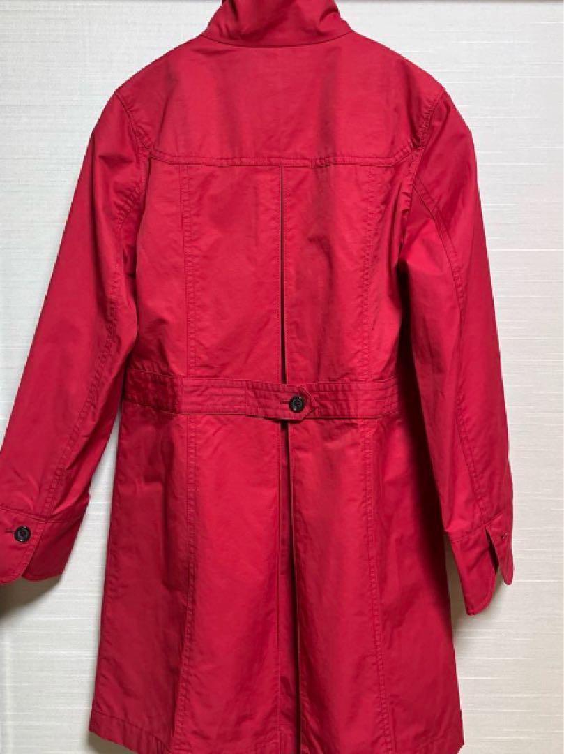 【ひろ】エディバウアー　スプリングコート Eddie Bauer - 美品 Eddie Bauer スプリングコート レディース M