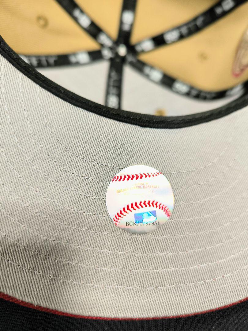 LA買い付け商品　海外別注ニューエラ59FIFTY ヤンキース