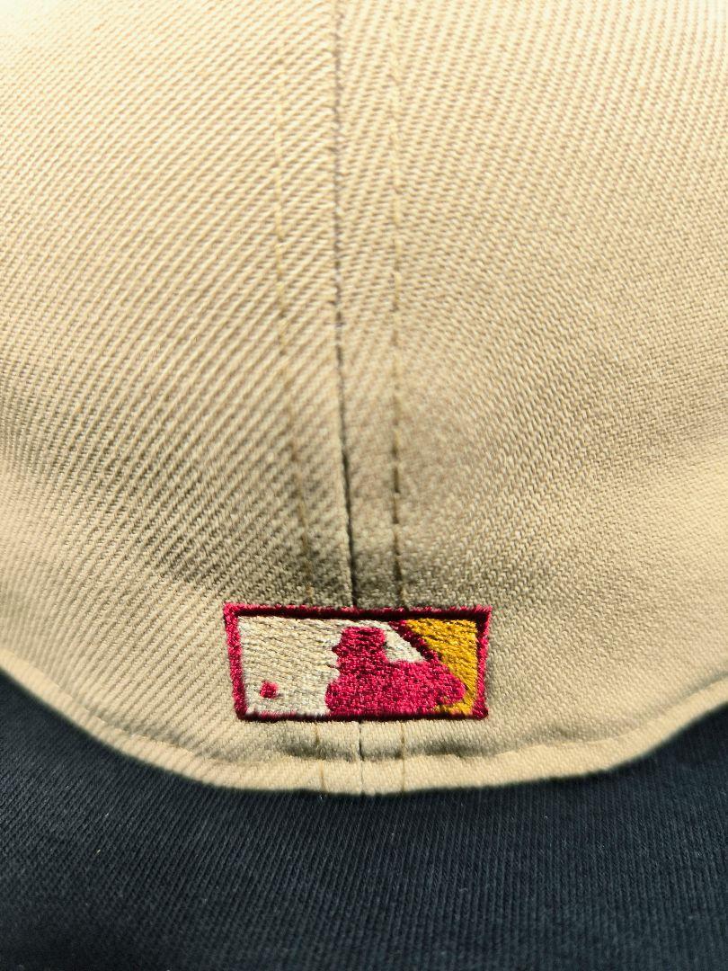 LA買い付け商品　海外別注ニューエラ59FIFTY ヤンキース