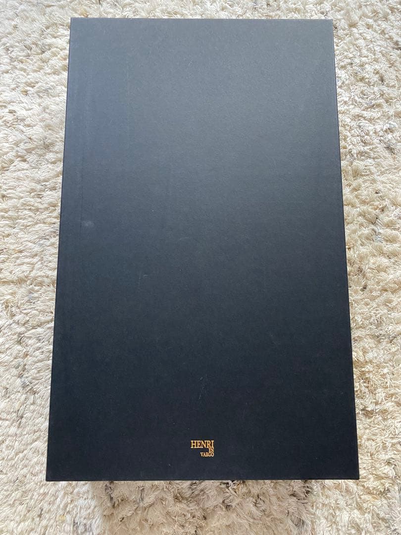 【新品未使用品 】HENRI EN BARGOグレー レザー ポインテッドトゥ 【新品未使用品 】HENRI EN BARGOグレー レザー ポインテッドトゥ