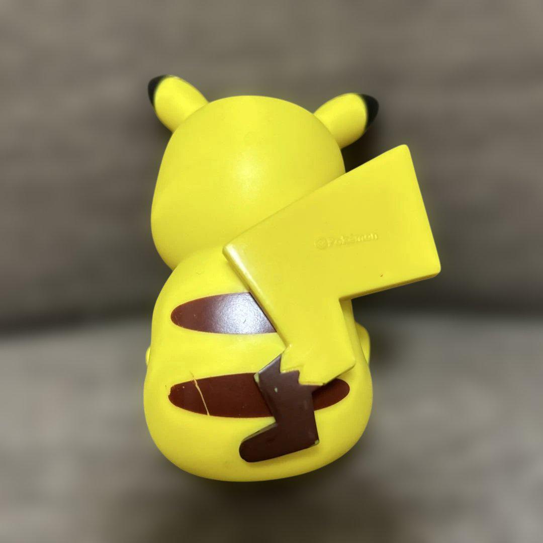 ポケモン ピカチュウ＆カビゴン LEDライト ミニムード灯 ランプ