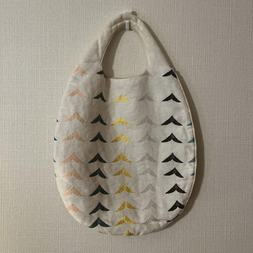 お値下げ中 ミナペルホネン エッグバック bird bird
