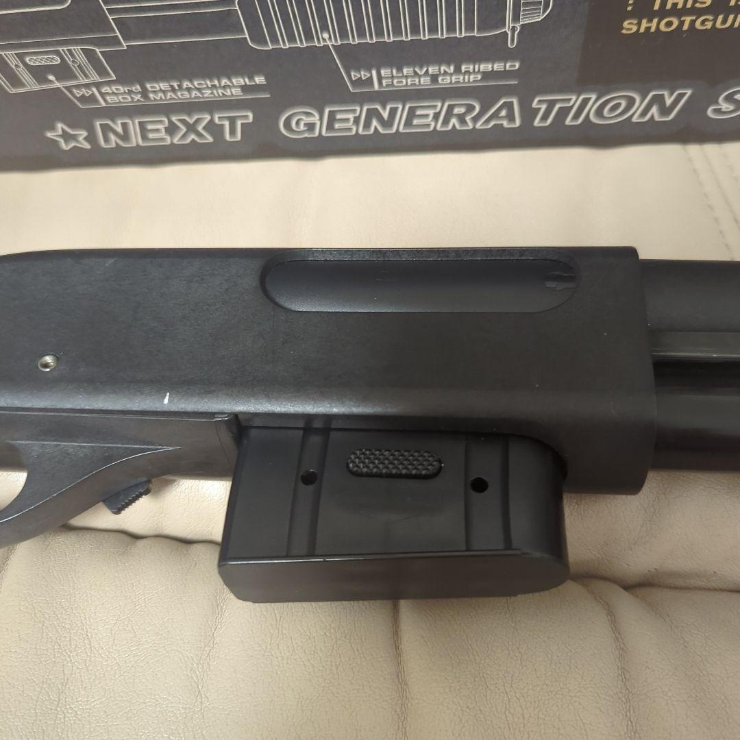 マルゼンショットガンCA870