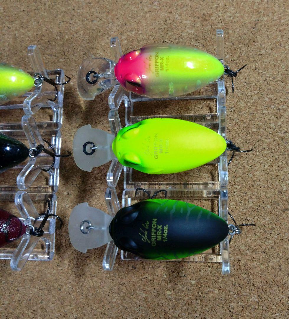 メガバス SR-X MR-X グリフォン