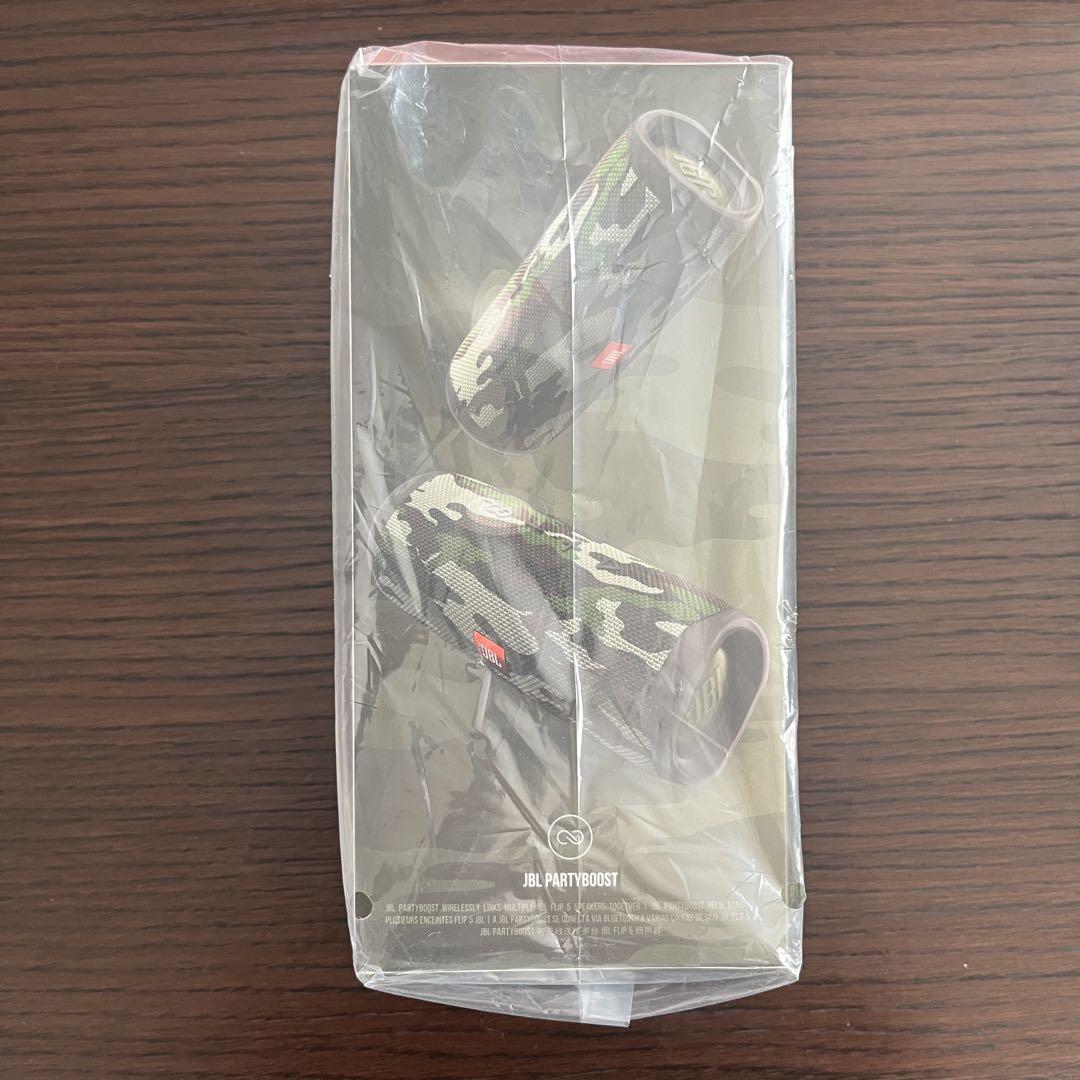 sho happy様【新品・未開封】JBL FLIP5 スピーカー(スクワッド)