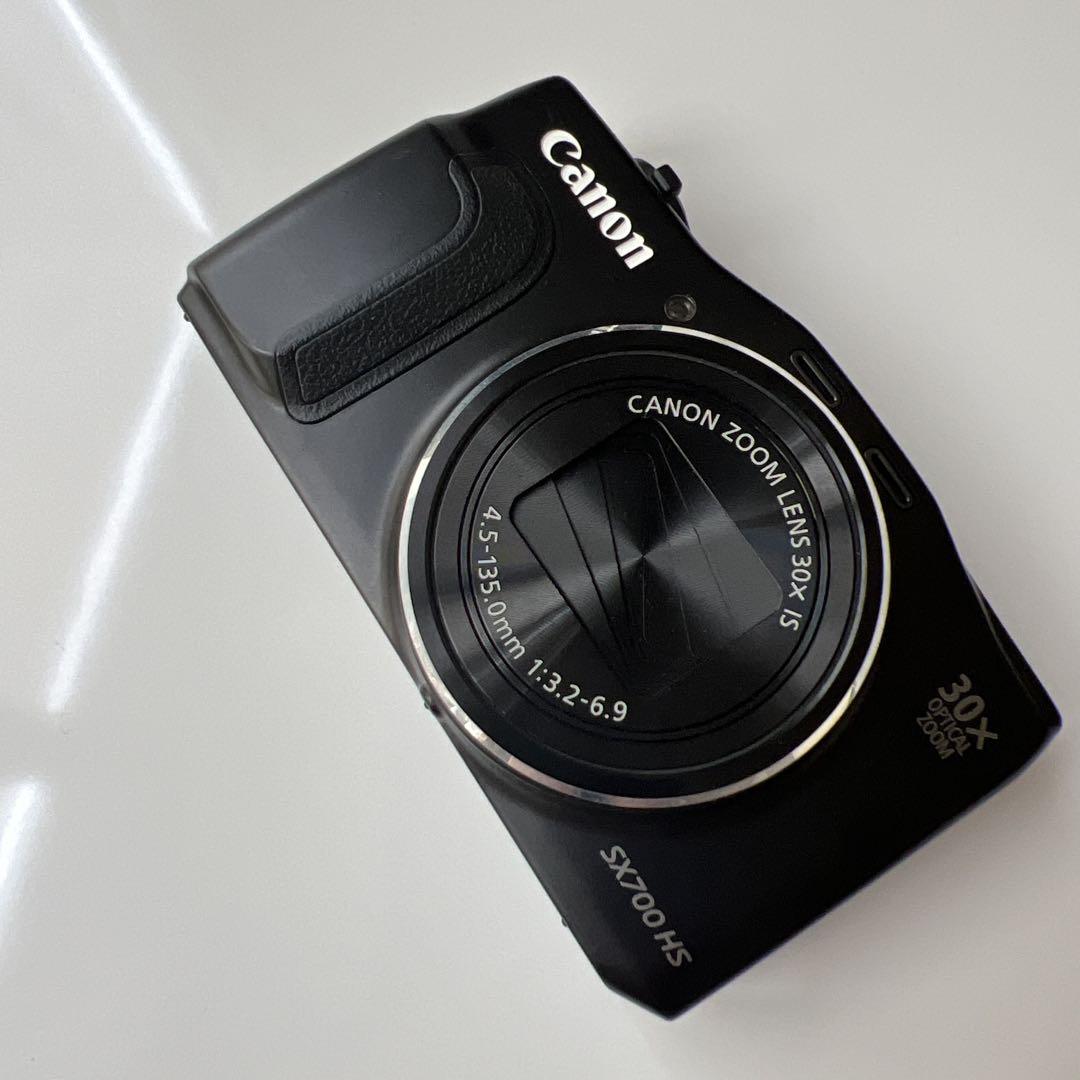 【良品】Canon SX700 HS コンパクトデジタルカメラ