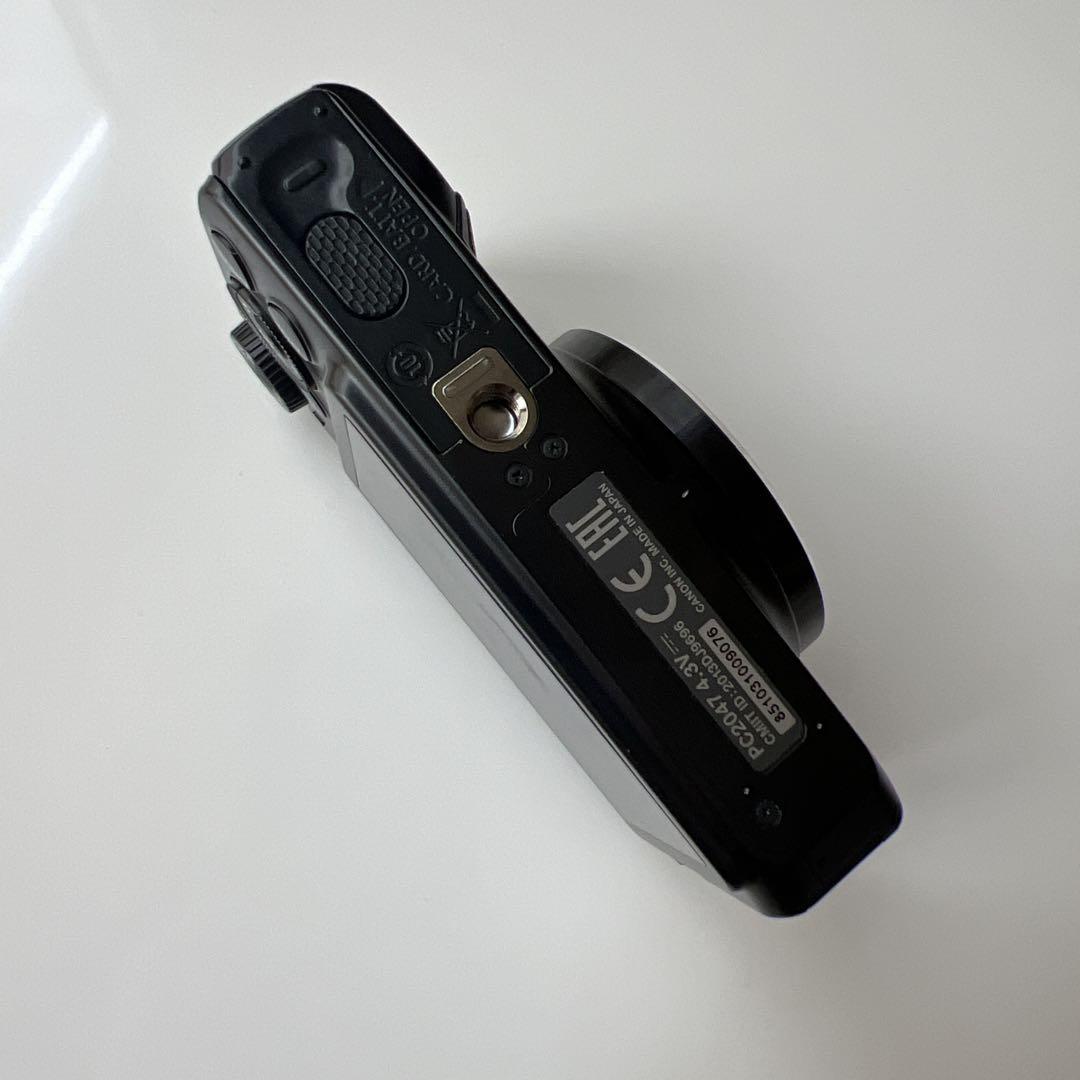 【良品】Canon SX700 HS コンパクトデジタルカメラ