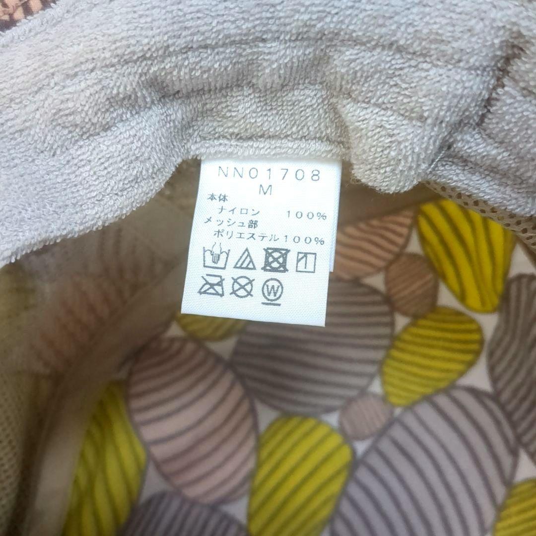 THE NORTHFACE✖ミナペルホネンコラボハット