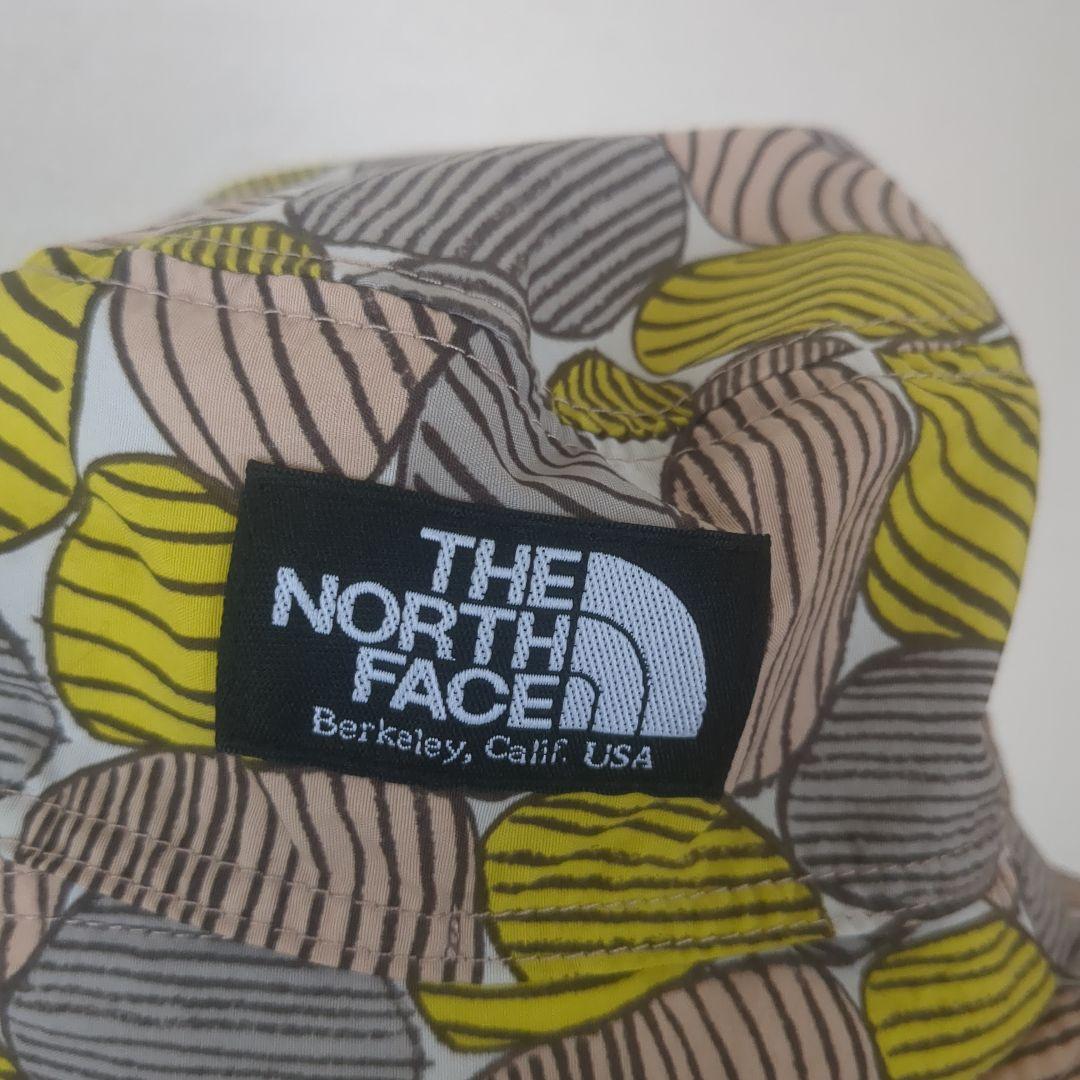 THE NORTHFACE✖ミナペルホネンコラボハット