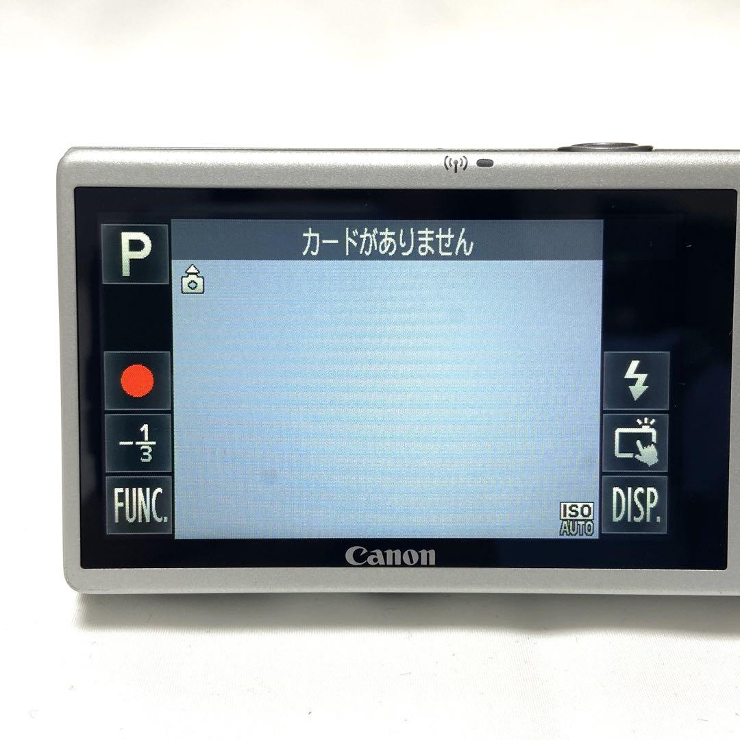 Canon キャノン IXY 430F PC1881 コンパクトデジタルカメラ