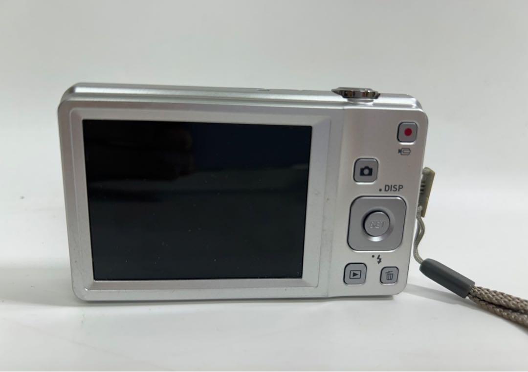 CASIO EXILIM EX-ZS6 16.1メガピクセル デジタルカメラ